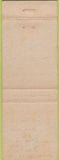 Matchbook Cover - Karen's Sweish Tea Room Geneva IL WORN