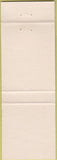 Matchbook Cover - NAPA Auto parts Lincoln NE