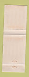 Matchbook Cover - Atlantic Queen Motel Myrtle Beach SC girlie WORN