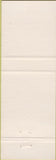 Matchbook Cover - Fairview Gulf oil gas Canada hillbilly