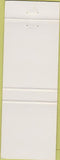 Matchbook Cover - Mr Ed's Black Oak Restaurant Paso Robles CA