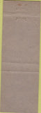 Matchbook Cover - Hotel Danville VA