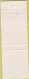 Matchbook Cover - Appleton Standard oil gas WI
