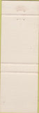 Matchbook Cover - Le Pickle Deli Montreal Nord