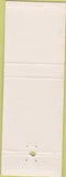 Matchbook Cover - Crawford House White Mountains