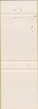 Matchbook Cover - Hotel Sherbrooke QC