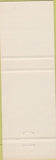 Matchbook Cover - Hotel Forestier Massueville St Aime