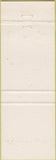 Matchbook Cover - Bon Air Pont Rouge QC Bar