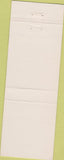 Matchbook Cover - Herb Auto Tag Service Boyertown PA CREASE