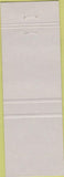 Matchbook Cover - Harding Hotel Coffee Shop ST Catharines ON