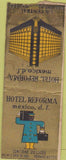 Matchbook Cover - Southwest Supply Co Pittsburgh PA WORN