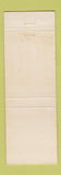 Matchbook Cover - 1st State Bank Lake Village AR