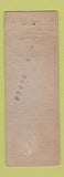 Matchbook Cover - 20th Century Tourist Cottages West Memphis AR WEAR
