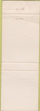Matchbook Cover - American Legion Dixon IL CREASE