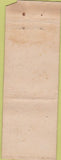Matchbook Cover - Kenwood Country Club Cincinnati OH POOR