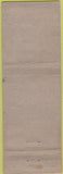 Matchbook Cover - Harry Stevens Caterer New York City