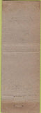 Matchbook Cover - Occidental Savings Omaha NE