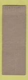Matchbook Cover - 1405 Club Oakland CA Harrison Tavern WEAR