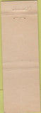 Matchbook Cover - Pig'n Whistle Restaurants Los Angeles CA Pasadena