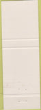 Matchbook Cover - Bosselman Truck stop oil gas Quaker State