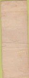 Matchbook Cover - Brooks Oxford Baths Beverly Hills CA
