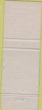Matchbook Cover - Empress Motel Niagara Falls