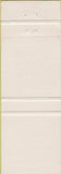 Matchbook Cover - Don's Electric 100 Mile House BC