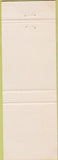 Matchbook Cover - Surf Restaurant Burlington ON