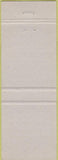 Matchbook Cover - Walter's Restaurant Port Colborne ON