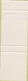 Matchbook Cover - Esso Oil Gas Calgary Alberta