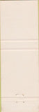 Matchbook Cover - Flaming Steer Steaks Niagara Falls ON