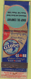 Matchbook Cover - Gateway Goerke's Corners Waukesha WI? WORN