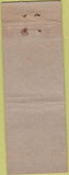 Matchbook Cover - Hardy's Tea Room Watertown NY WORN