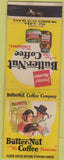 Matchbook Cover - Aarons Men's Clothes Stockton CA WORN