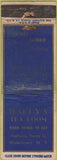 Matchbook Cover - ABC Hotels Vancouver BC
