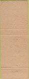 Matchbook Cover - Hotel Vancouver