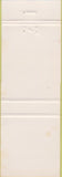 Matchbook Cover - Homer's Restaurant Chilliwack BC
