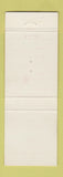 Matchbook Cover - Arturo's Mexican Food Fullerton CA