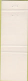 Matchbook Cover - Black Gold Inn Drayton Valley Alberta