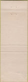 Matchbook Cover - Spadra Liquor Store Fullerton CA
