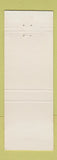 Matchbook Cover - Arrowhead Motor Inn Bedford MA