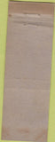 Matchbook Cover - Hotel Gettysburg PA WORN