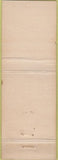 Matchbook Cover - Huckins Hotel Oklahoma City OK
