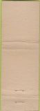 Matchbook Cover - Highland Motel Dallas TX