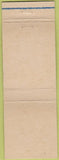 Matchbook Cover - Dry's Hickory House Wichita KS BBQ