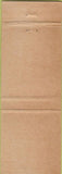 Matchbook Cover - Hollywood Motel Russell KS