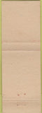 Matchbook Cover - The Farm Chicken Wichita KS