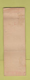 Matchbook Cover - 326 Mixed Drinks Restaurants CROWN WEAR