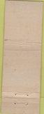 Matchbook Cover - Courtesy Cleaners girlie WEAR