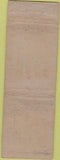 Matchbook Cover - Glaser Drug Stores St Louis MO Universal Long WORN 20s?